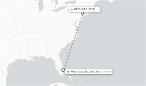 cheapest flights nyc area to fort lauderdale